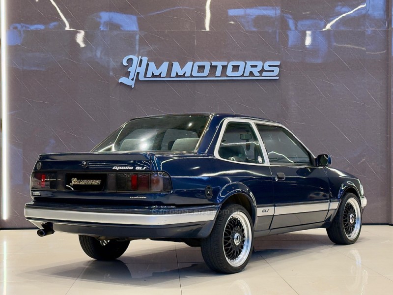 APOLLO 1.8 GL 8V GASOLINA 2P MANUAL - 1991 - CAXIAS DO SUL