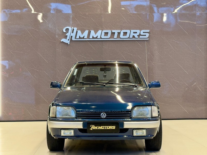 APOLLO 1.8 GL 8V GASOLINA 2P MANUAL - 1991 - CAXIAS DO SUL