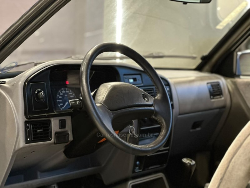 APOLLO 1.8 GL 8V GASOLINA 2P MANUAL - 1991 - CAXIAS DO SUL