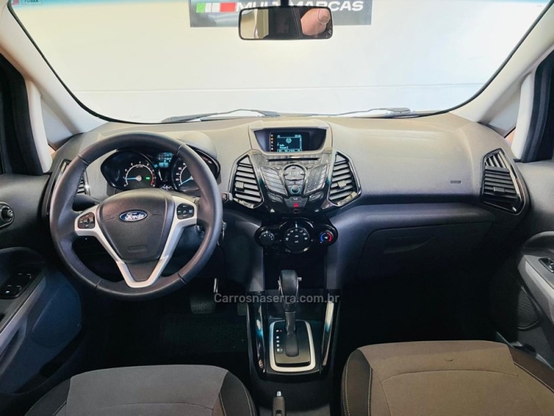 ECOSPORT 1.6 FREESTYLE 16V FLEX 4P AUTOMÁTICO - 2017 - CAXIAS DO SUL