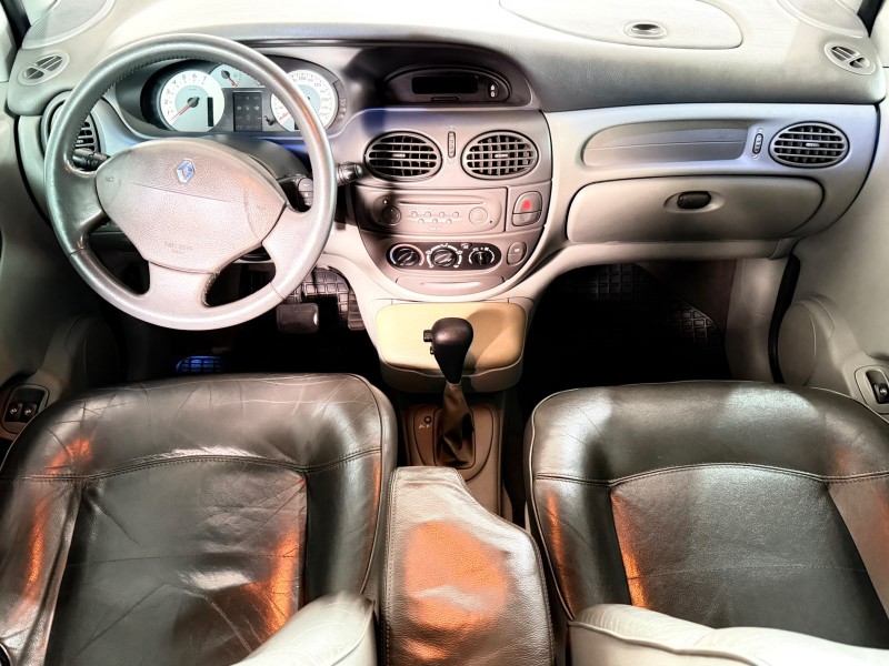 SCÉNIC 2.0 PRIVILÉGE 16V GASOLINA 4P AUTOMÁTICO - 2006 - CAXIAS DO SUL