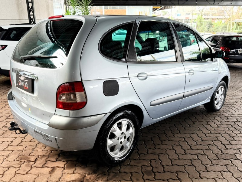 SCÉNIC 2.0 PRIVILÉGE 16V GASOLINA 4P AUTOMÁTICO - 2006 - CAXIAS DO SUL