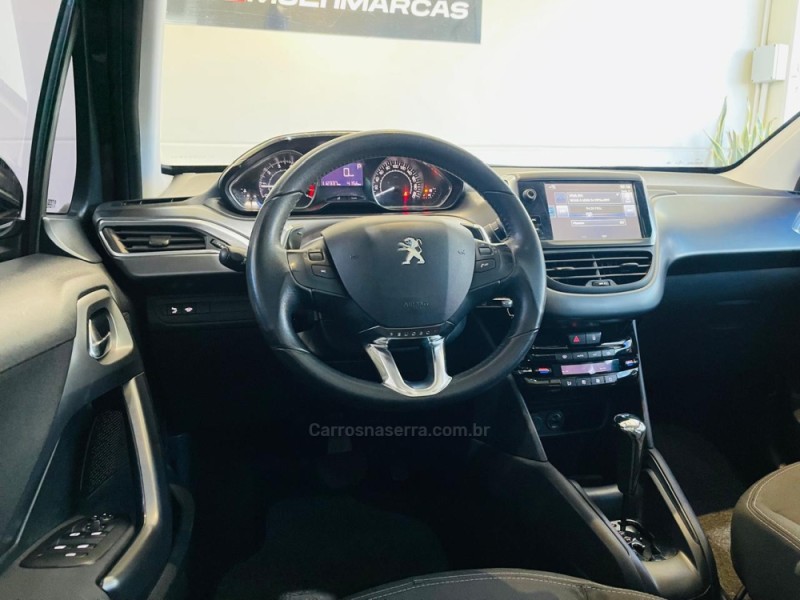 208 1.6 GRIFFE 16V FLEX 4P AUTOMÁTICO - 2015 - CAXIAS DO SUL