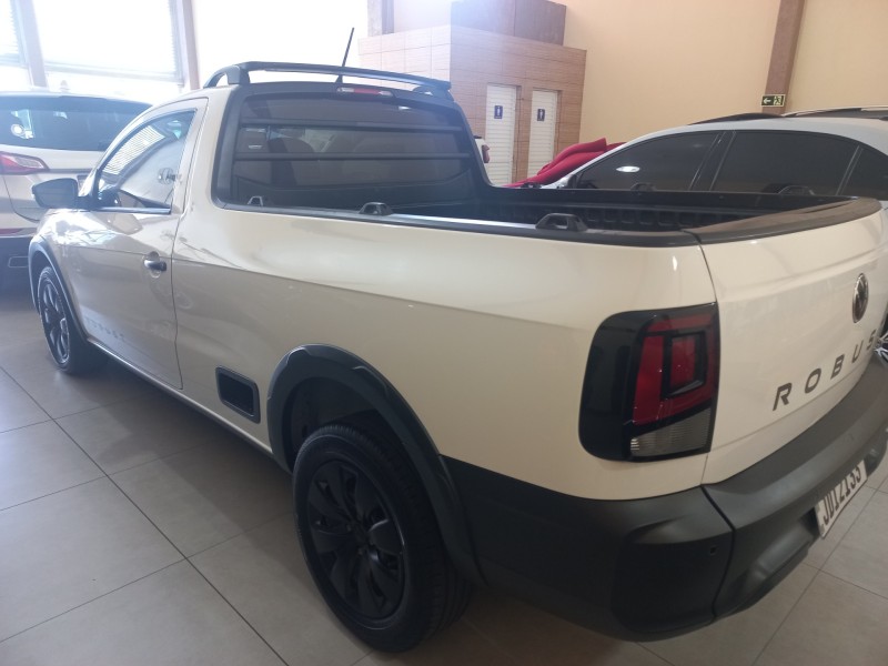 SAVEIRO 1.6 MSI ROBUST CS 8V FLEX 2P MANUAL - 2025 - BENTO GONçALVES