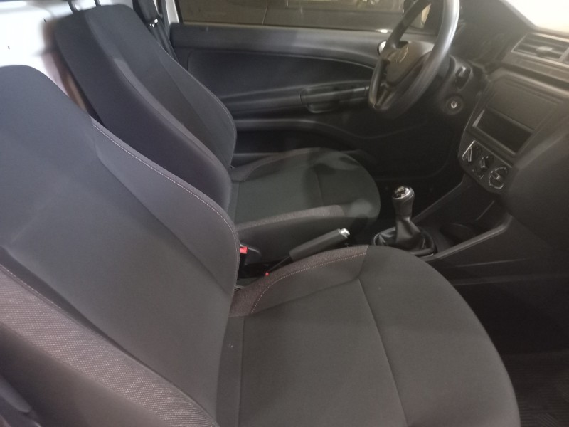 SAVEIRO 1.6 MSI ROBUST CS 8V FLEX 2P MANUAL - 2025 - BENTO GONçALVES