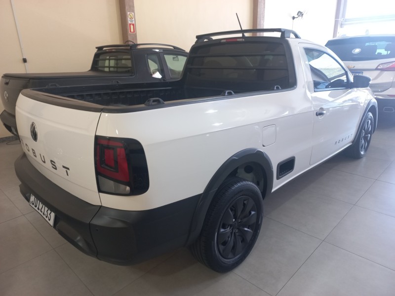 SAVEIRO 1.6 MSI ROBUST CS 8V FLEX 2P MANUAL - 2025 - BENTO GONçALVES