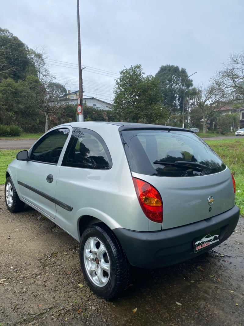 CELTA 1.0 MPFI SUPER 8V FLEX 2P MANUAL - 2004 - CAXIAS DO SUL