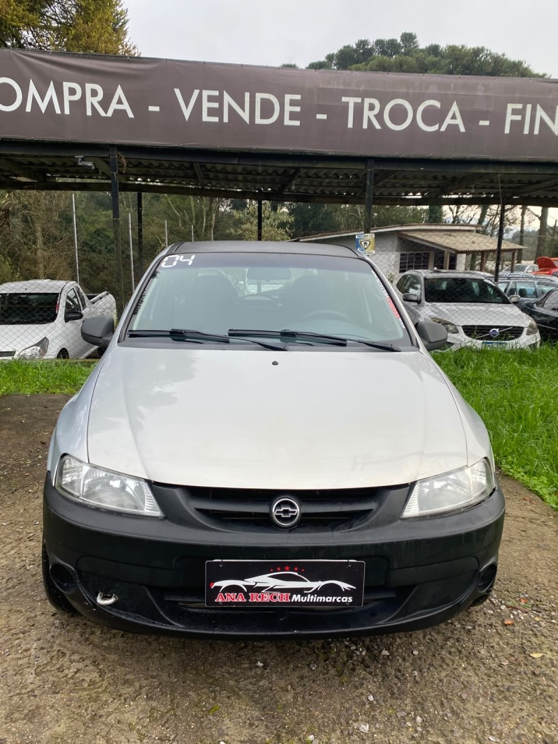 CELTA 1.0 MPFI SUPER 8V FLEX 2P MANUAL - 2004 - CAXIAS DO SUL