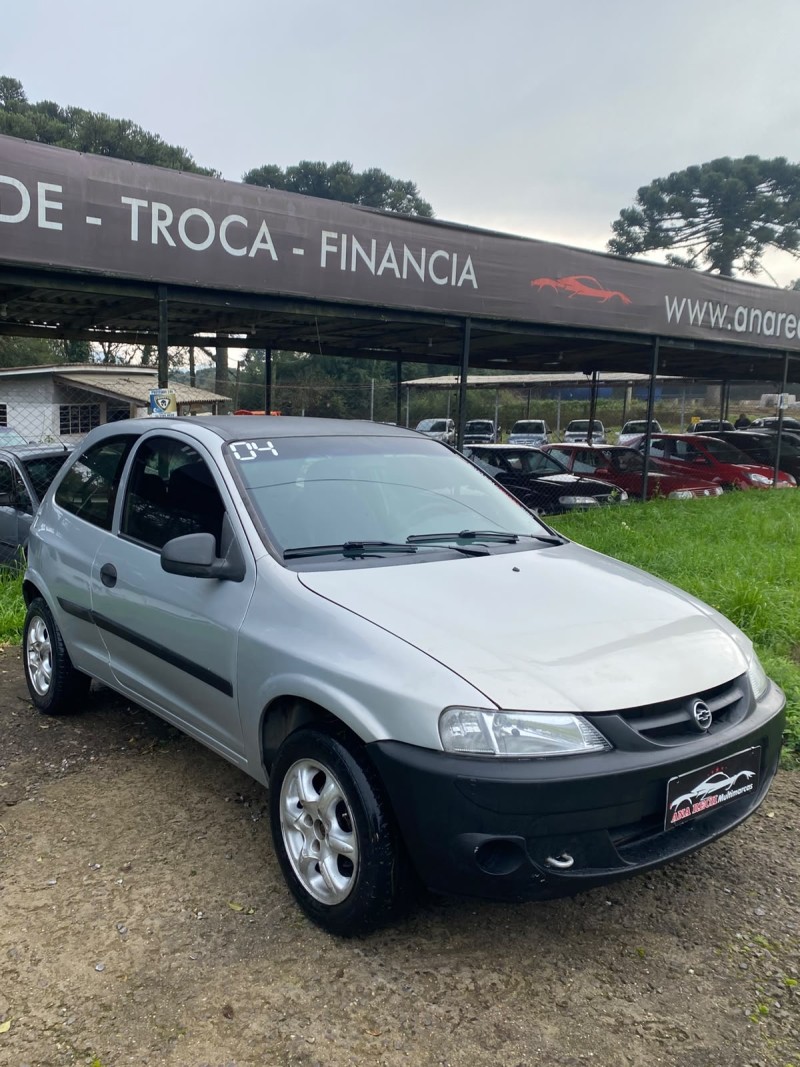 CELTA 1.0 MPFI SUPER 8V FLEX 2P MANUAL - 2004 - CAXIAS DO SUL