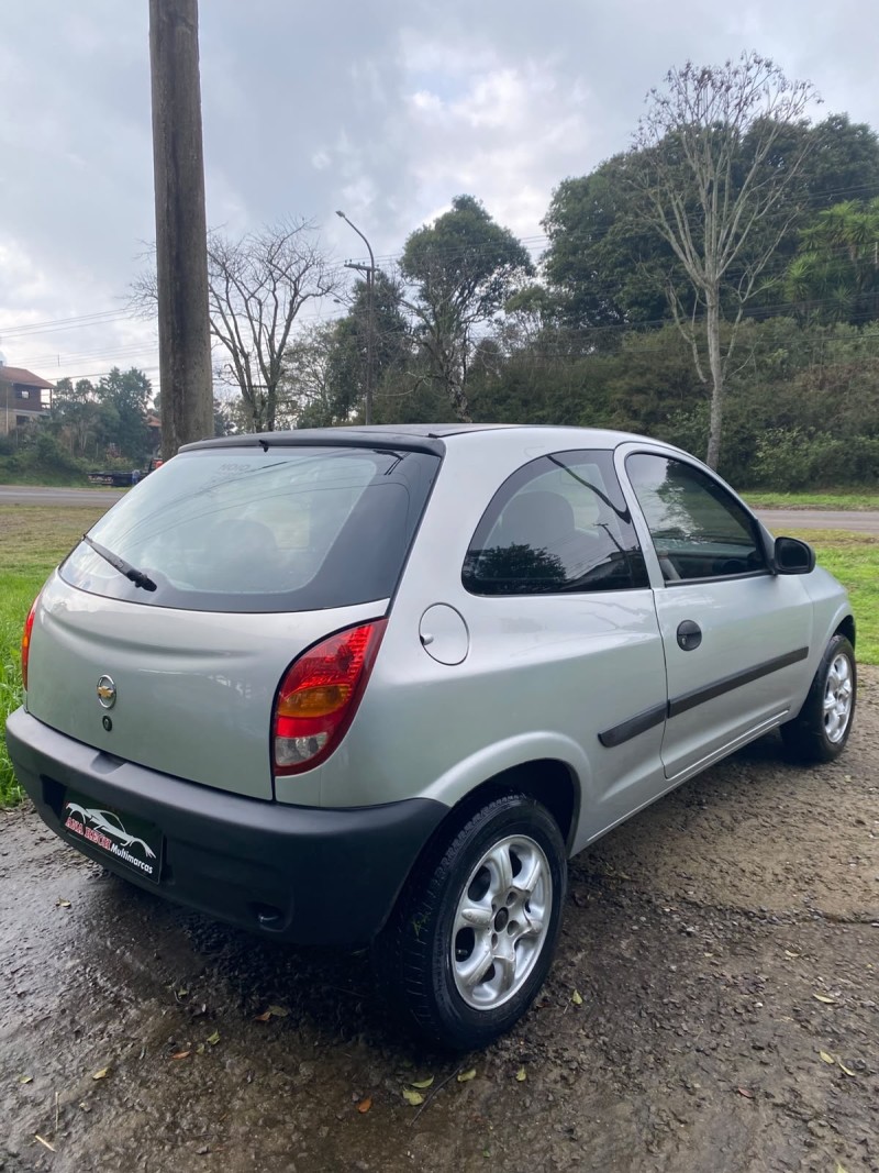 CELTA 1.0 MPFI SUPER 8V FLEX 2P MANUAL - 2004 - CAXIAS DO SUL