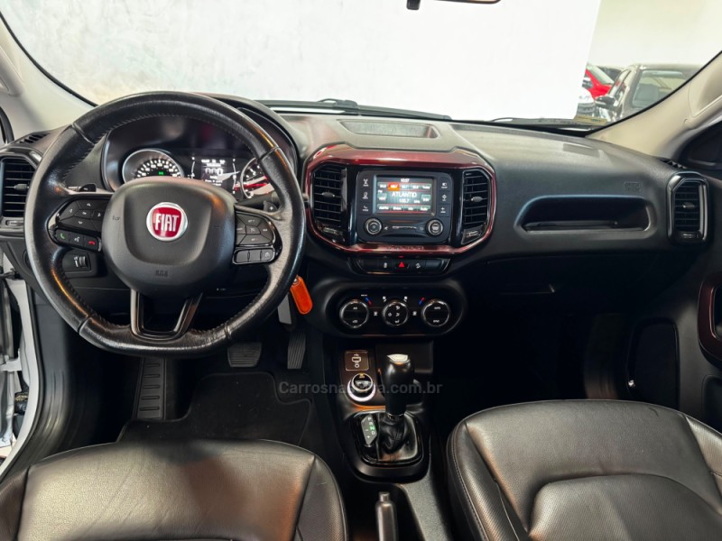 TORO 2.0 16V TURBO DIESEL FREEDOM 4WD MANUAL - 2019 - CAXIAS DO SUL