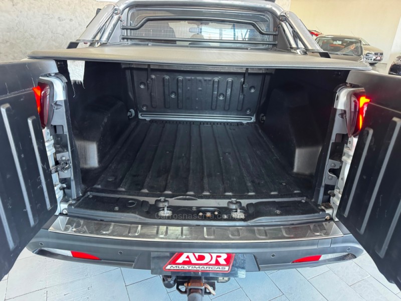 TORO 2.0 16V TURBO DIESEL FREEDOM 4WD MANUAL - 2019 - CAXIAS DO SUL