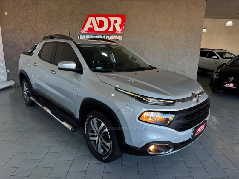 TORO 2.0 16V TURBO DIESEL FREEDOM 4WD MANUAL - 2019 - CAXIAS DO SUL
