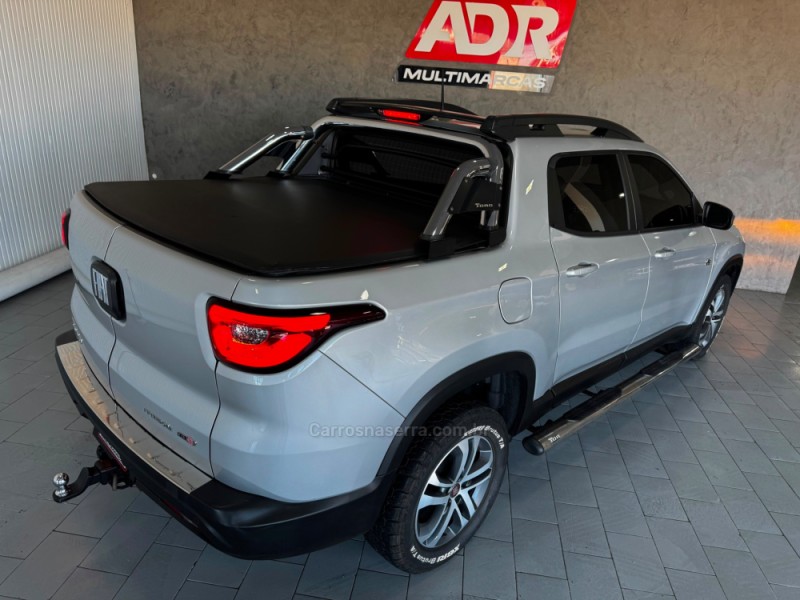 TORO 2.0 16V TURBO DIESEL FREEDOM 4WD MANUAL - 2019 - CAXIAS DO SUL