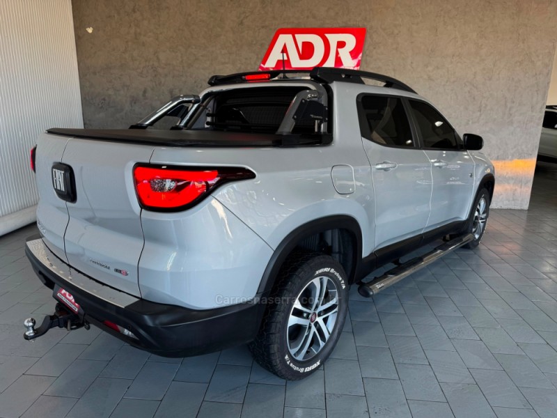 TORO 2.0 16V TURBO DIESEL FREEDOM 4WD MANUAL - 2019 - CAXIAS DO SUL