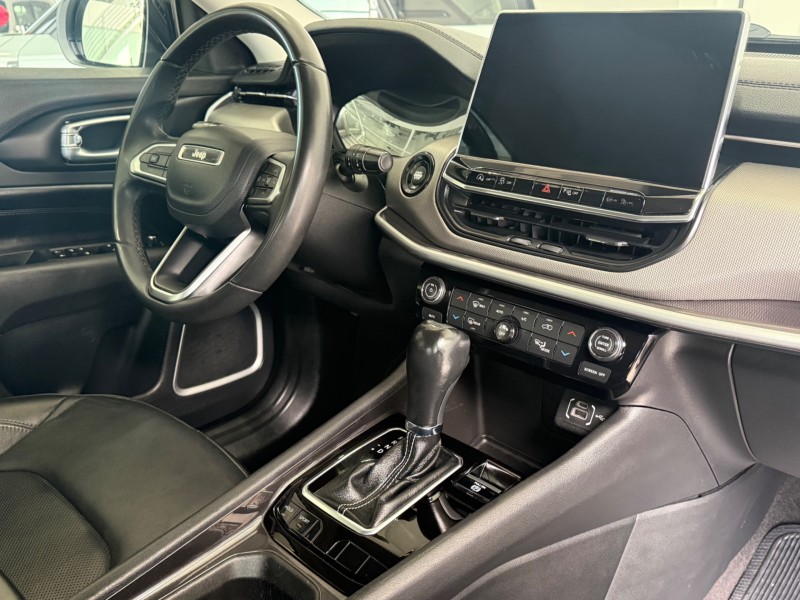 COMPASS 1.3 LONGITUDE T270 16V TURBO FLEX 4P AUTOMÁTICO - 2022 - CAXIAS DO SUL