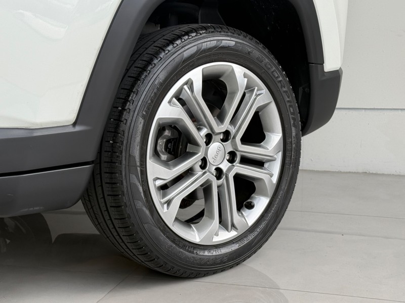 COMPASS 1.3 LONGITUDE T270 16V TURBO FLEX 4P AUTOMÁTICO - 2022 - CAXIAS DO SUL