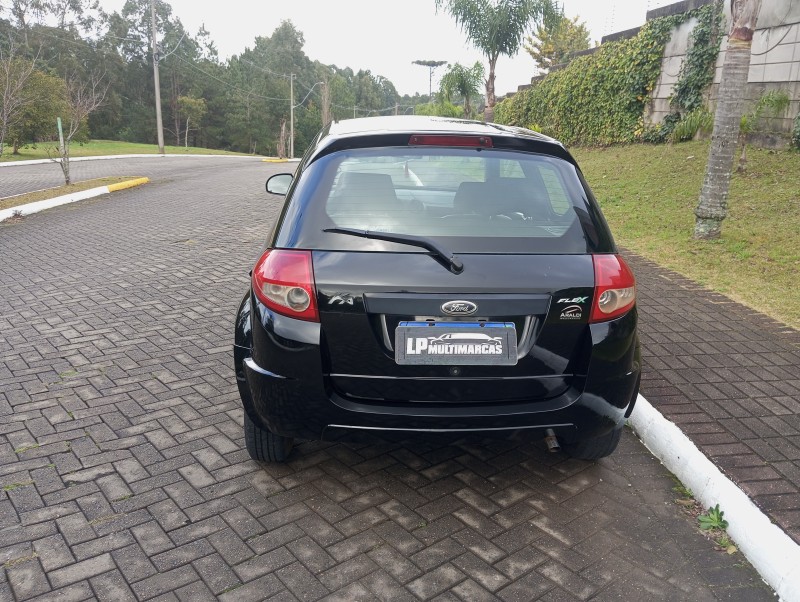 KA 1.0 MPI TECNO 8V FLEX 2P MANUAL - 2009 - CAXIAS DO SUL