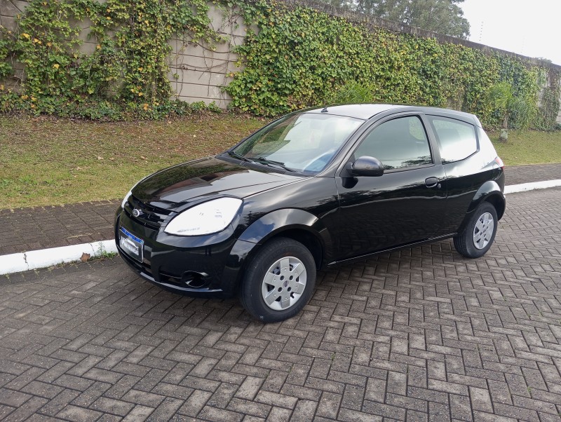 KA 1.0 MPI TECNO 8V FLEX 2P MANUAL - 2009 - CAXIAS DO SUL