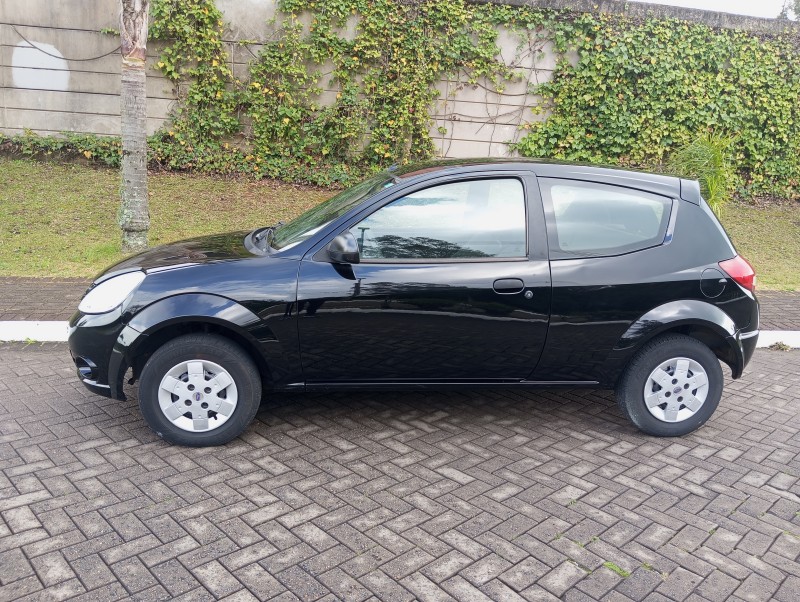 KA 1.0 MPI TECNO 8V FLEX 2P MANUAL - 2009 - CAXIAS DO SUL