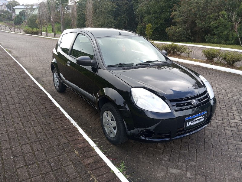 KA 1.0 MPI TECNO 8V FLEX 2P MANUAL - 2009 - CAXIAS DO SUL