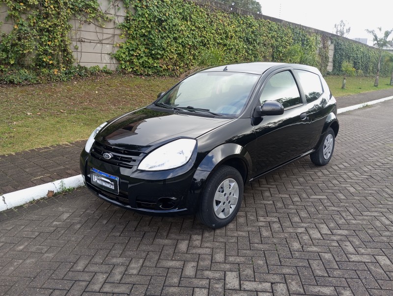 ka 1.0 mpi tecno 8v flex 2p manual 2009 caxias do sul