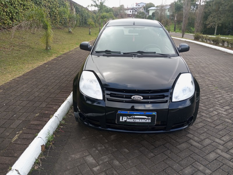 KA 1.0 MPI TECNO 8V FLEX 2P MANUAL - 2009 - CAXIAS DO SUL