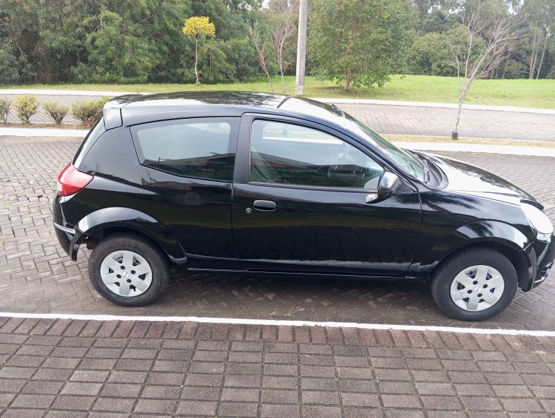 KA 1.0 MPI TECNO 8V FLEX 2P MANUAL - 2009 - CAXIAS DO SUL