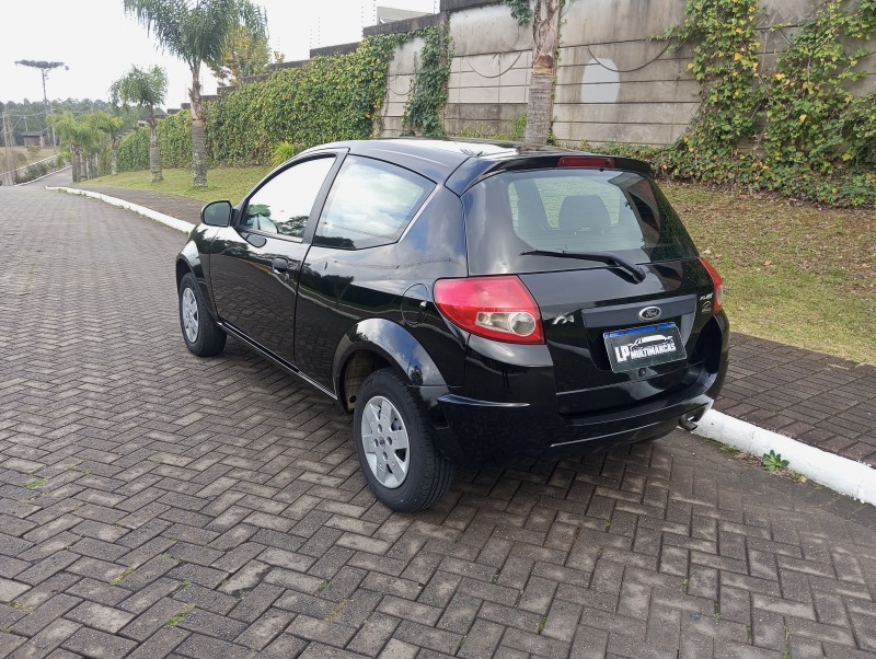 KA 1.0 MPI TECNO 8V FLEX 2P MANUAL - 2009 - CAXIAS DO SUL