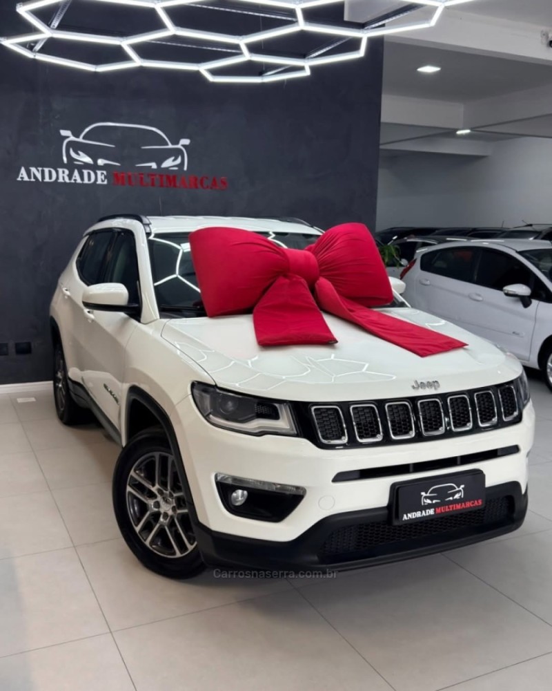 compass 2.0 sport 4x2 16v gasolina 4p automatico 2019 caxias do sul