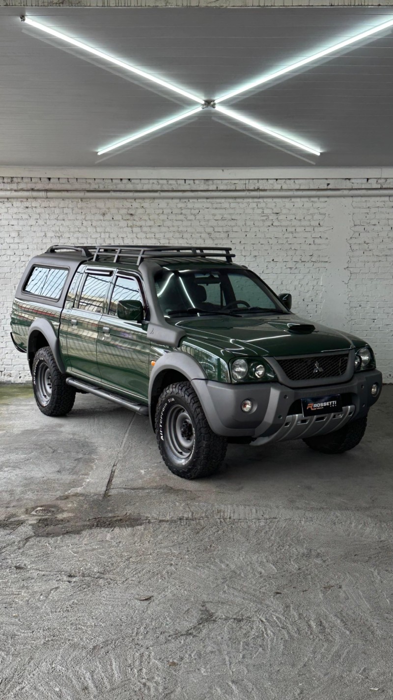 l200 savana 2.5 15 anos 4x4 cd 8v turbo diesel 4p manual 2009 caxias do sul