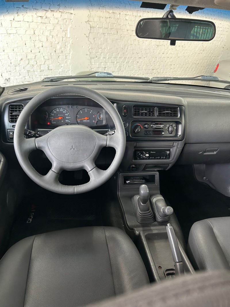 L200 SAVANA 2.5 15 ANOS 4X4 CD 8V TURBO DIESEL 4P MANUAL - 2009 - CAXIAS DO SUL