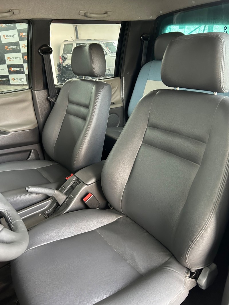 L200 SAVANA 2.5 15 ANOS 4X4 CD 8V TURBO DIESEL 4P MANUAL - 2009 - CAXIAS DO SUL