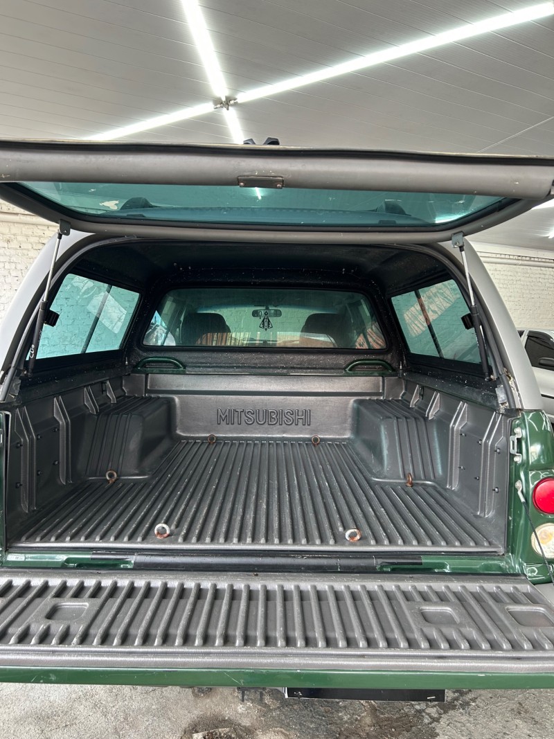 L200 SAVANA 2.5 15 ANOS 4X4 CD 8V TURBO DIESEL 4P MANUAL - 2009 - CAXIAS DO SUL