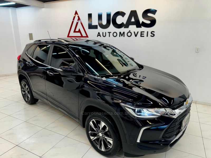 tracker 1.2 12v premier turbo flex 4p automatico 2021 bom retiro do sul