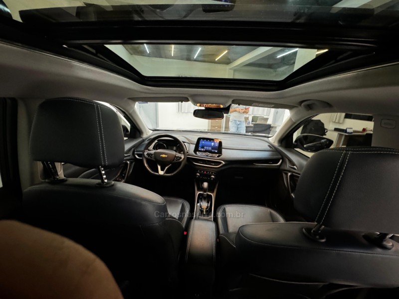 TRACKER 1.2 12V PREMIER TURBO FLEX 4P AUTOMÁTICO - 2021 - BOM RETIRO DO SUL