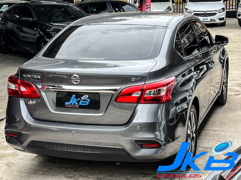 SENTRA 2.0 SV 16V FLEX 4P AUTOMÁTICO - 2020 - NOVO HAMBURGO
