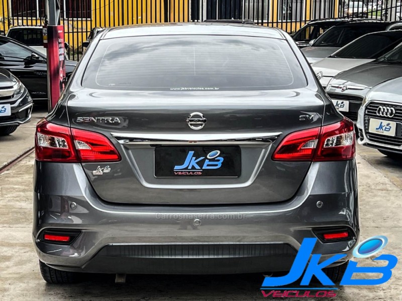 SENTRA 2.0 SV 16V FLEX 4P AUTOMÁTICO - 2020 - NOVO HAMBURGO