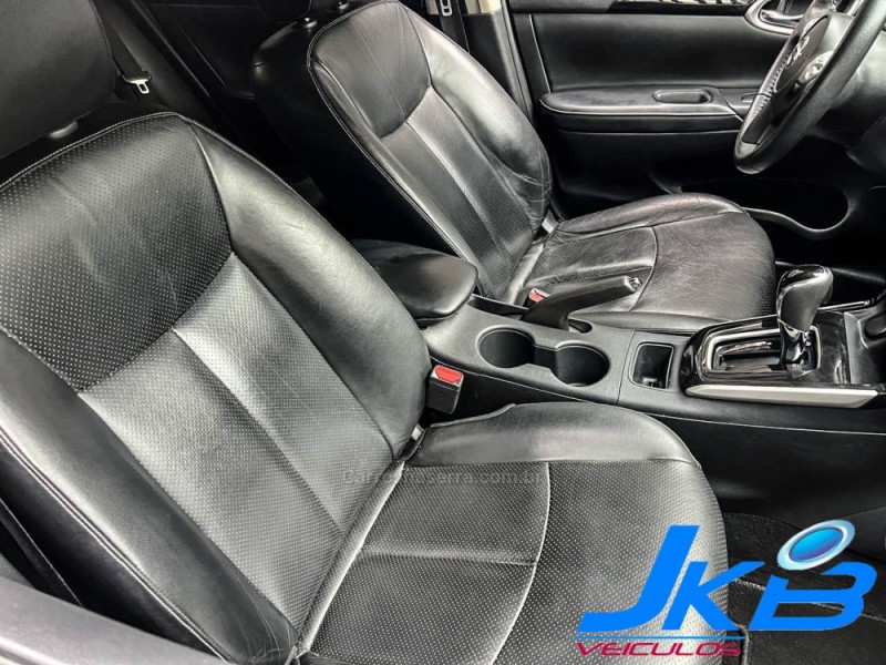 SENTRA 2.0 SV 16V FLEX 4P AUTOMÁTICO - 2020 - NOVO HAMBURGO