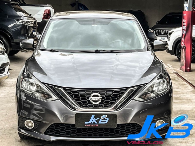 SENTRA 2.0 SV 16V FLEX 4P AUTOMÁTICO - 2020 - NOVO HAMBURGO