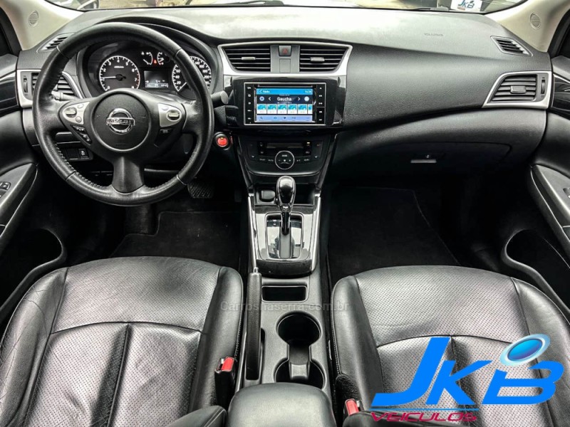 SENTRA 2.0 SV 16V FLEX 4P AUTOMÁTICO - 2020 - NOVO HAMBURGO