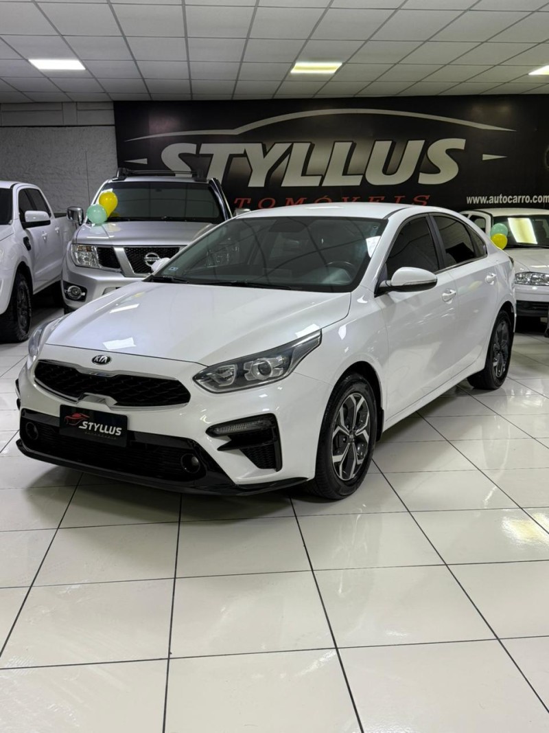 cerato 2.0 sx 16v flex 4p automatico 2020 estancia velha