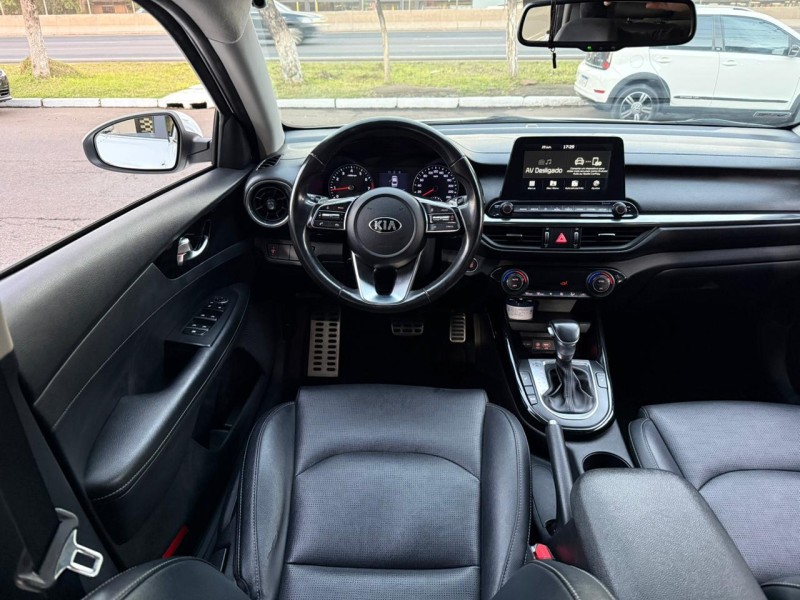 CERATO 2.0 SX 16V FLEX 4P AUTOMÁTICO - 2020 - ESTâNCIA VELHA