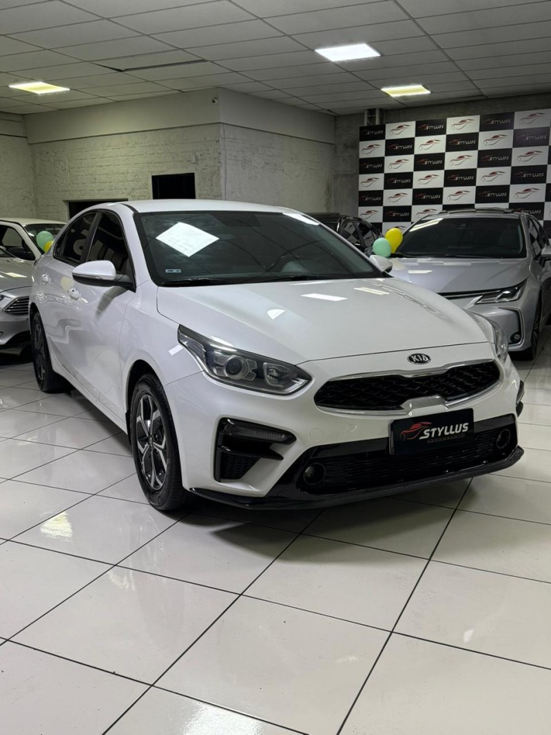 CERATO 2.0 SX 16V FLEX 4P AUTOMÁTICO - 2020 - ESTâNCIA VELHA
