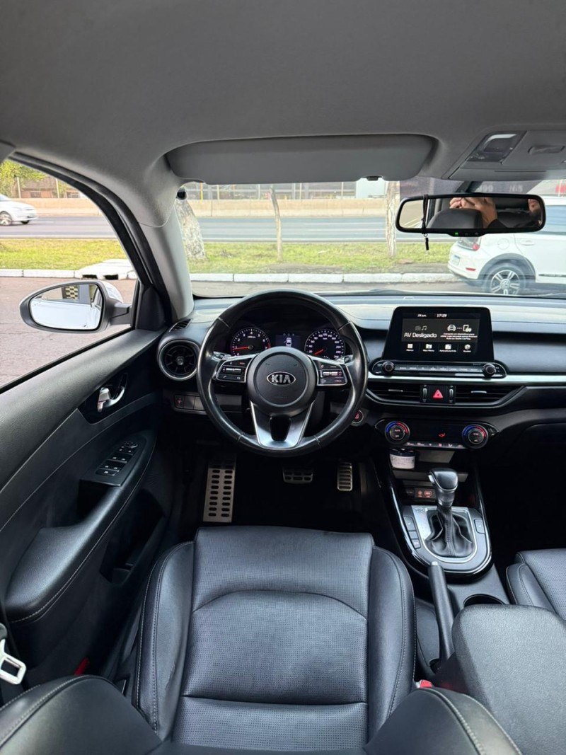CERATO 2.0 SX 16V FLEX 4P AUTOMÁTICO - 2020 - ESTâNCIA VELHA