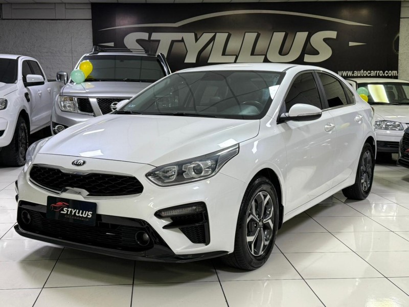 CERATO 2.0 SX 16V FLEX 4P AUTOMÁTICO - 2020 - ESTâNCIA VELHA