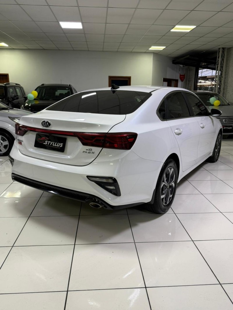 CERATO 2.0 SX 16V FLEX 4P AUTOMÁTICO - 2020 - ESTâNCIA VELHA