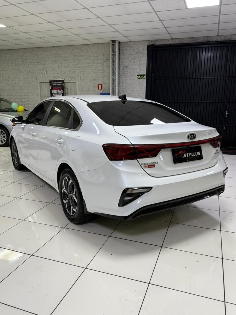 CERATO 2.0 SX 16V FLEX 4P AUTOMÁTICO - 2020 - ESTâNCIA VELHA