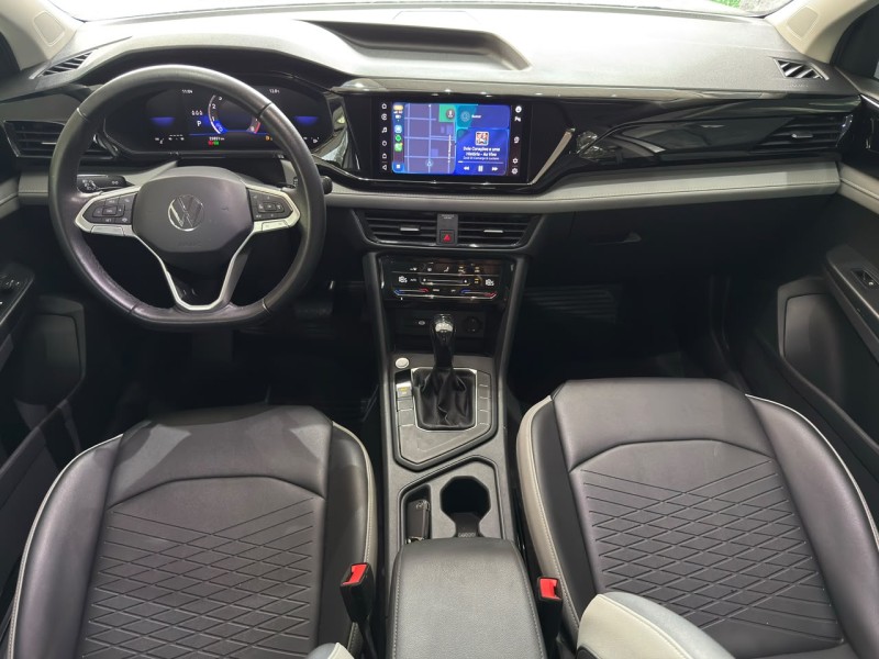 TAOS 1.4 16V COMFORTLINE TSI FLEX 4P AUTOMÁTICO - 2023 - FARROUPILHA