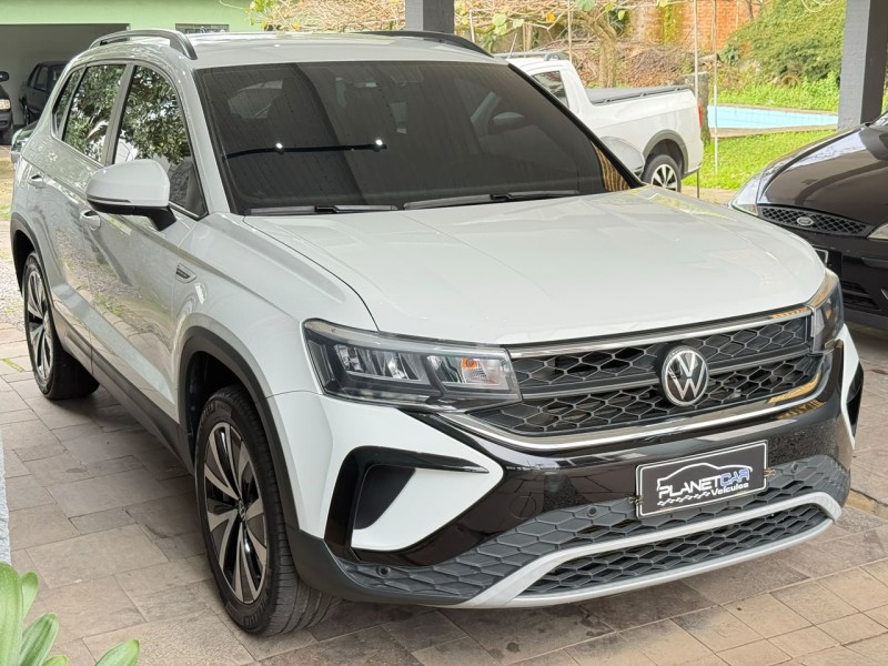TAOS 1.4 16V COMFORTLINE TSI FLEX 4P AUTOMÁTICO - 2023 - FARROUPILHA